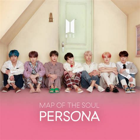 bts persona album download|map of the soul album.